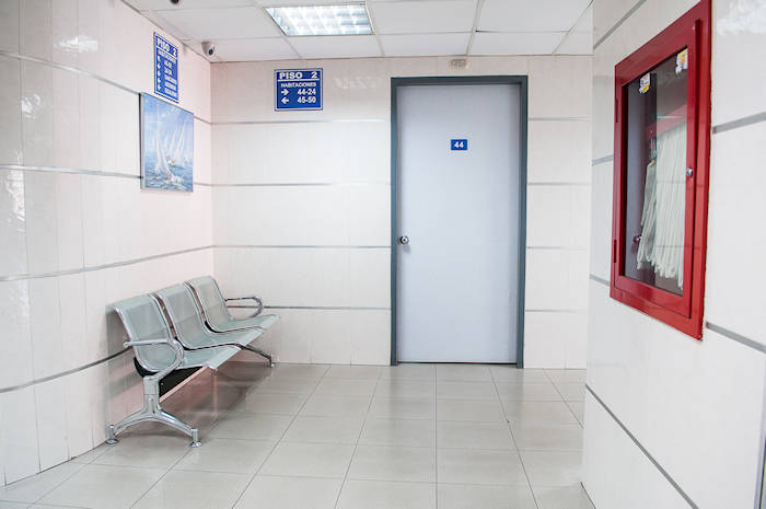 sala attesa ospedale